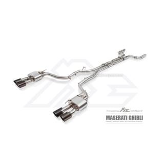 DJD24062704 FI exhaust 瑪莎拉蒂 Maserati Ghibli 排氣管 88800起