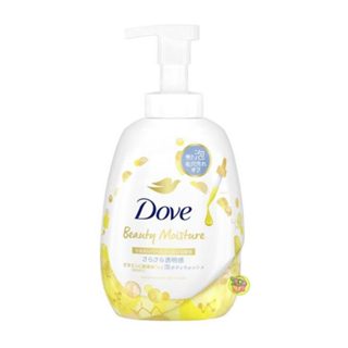 日本進口 Dove 多芬 保濕泡沫沐浴乳 540g~維生素C