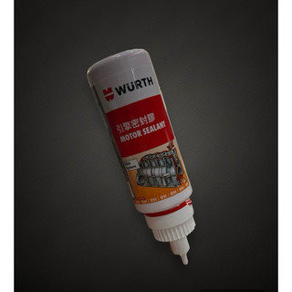 Wurth 福士引擎密封膠 100g 引擎密封膠/汽缸床墊片膠/密合膠/壓力膠/墊片膠/福士WURTH