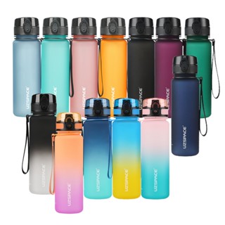 uzspace 優之 Tritan 運動彈蓋水壺 500ml 防漏兒童水杯 冷水壼