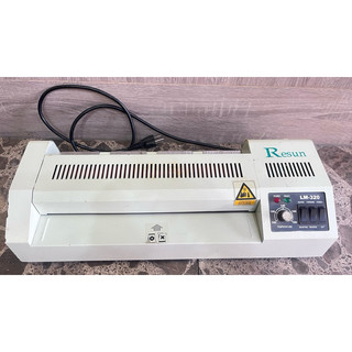 A3護貝機｜RESUN LM-320｜SE-320 ｜ LM-320 ｜L-320｜二手