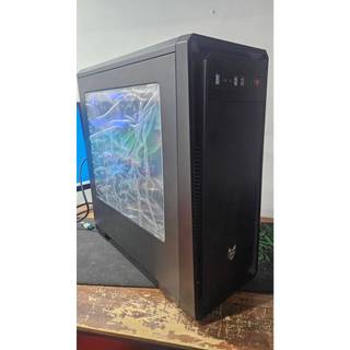 台中好快修電腦 I7 GTX1060 電競桌機 影片剪輯 繪圖 3D 線上遊戲 3A SSD GTAV