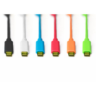 DJ Techtool Chroma Cables USB-C to B 專業DJ線材