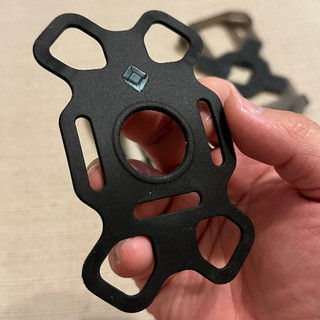 Intuitive Cube X-Guard 矽膠防護網 GOGORO 手機套