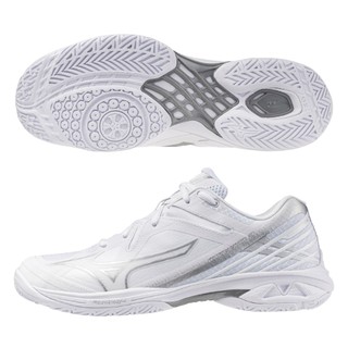 ⚽️乒冠體育🏓 Mizuno 71GA244330 寬楦羽球鞋 WAVE CLAW 3