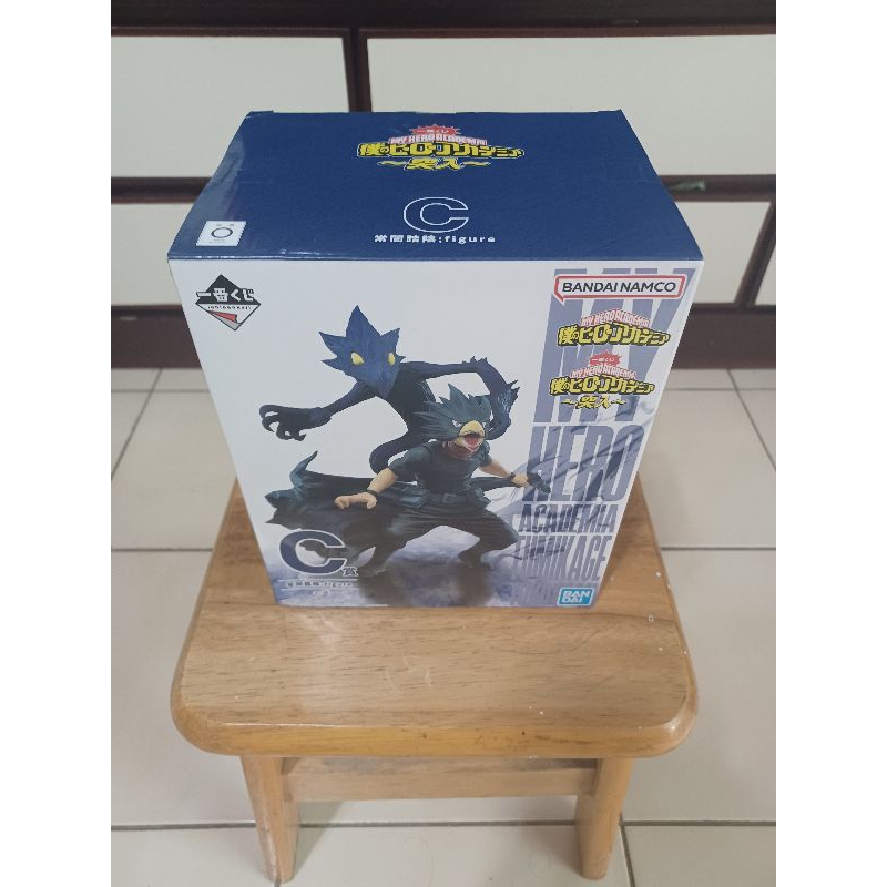 補貨1盒 正版 一番賞 我的英雄學院 AMAZING HEROES 我英 突入 C賞 常闇 常闇踏陰 公仔