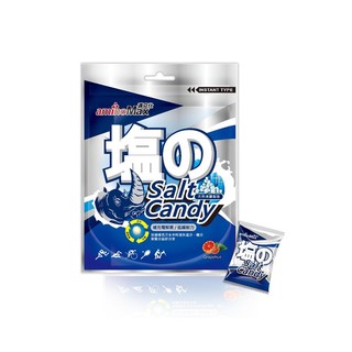 aminoMax 邁克仕Salt Candy 海鹽軟糖 電解質軟糖(1包15顆)[99166020]【飛輪單車】