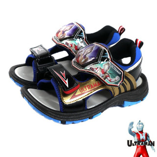 ［沅陵商城］童鞋 超人力霸王 ULTRAMAN 電燈鞋 涼鞋 電燈涼鞋 正版授權 台灣製造