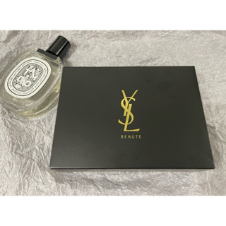 YSL化妝包 專櫃化妝包 桃色陷阱化妝包 專櫃滿額贈化妝包 防水化妝包 聖羅蘭彩妝 大容量化妝包 手拿包 亮面化妝包