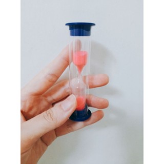 小沙漏 桌上擺飾 國小自然與生活科技 實驗教材教具 時間 計時器 測量 約1分鐘
