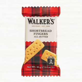 Walkers蘇格蘭皇家奶油餅乾(口袋包)