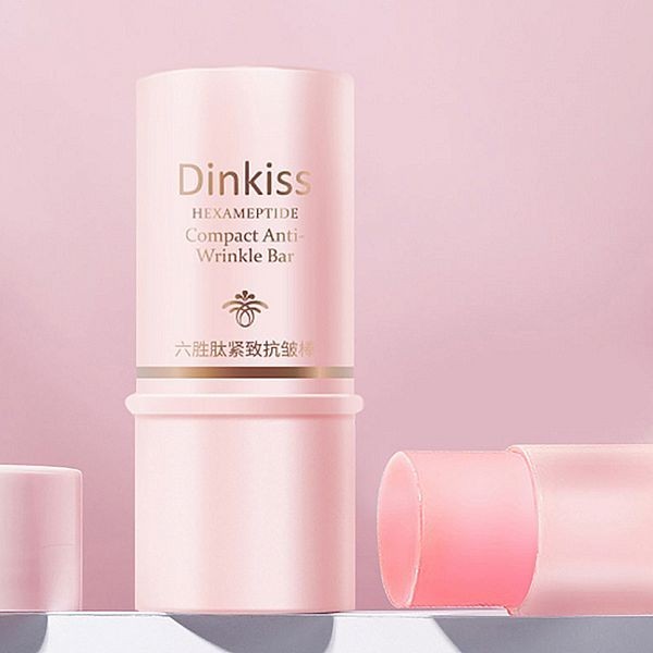 Dinkiss 六胜肽緊緻抗皺棒／小粉棒(5.5g)【小三美日】DS022039