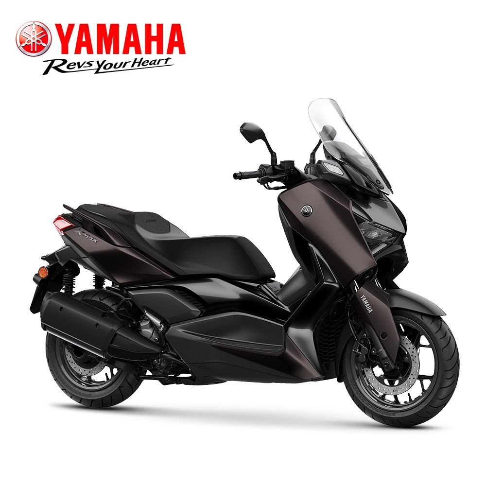 【YAMAHA】XMAX300 2024年全新車 現車馬上可領牌 黃牌 重機 機車