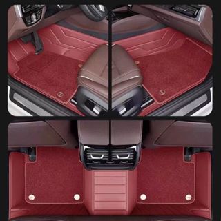 原車版型專車訂製汽車腳踏墊， 納帕皮 防水 防潮 防汙賓士 Benz BMW 豐田 凌志 TOYOTA