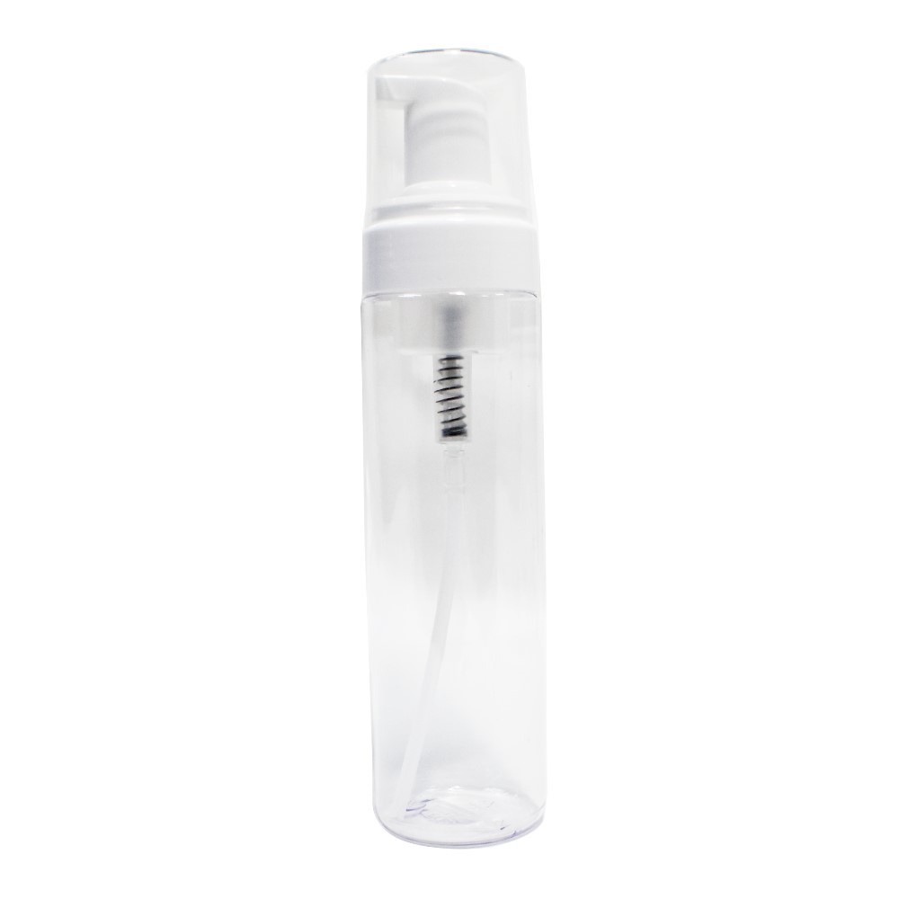 有福氣＊樂麥泡沫瓶 240cc 台灣製 7936 慕斯瓶 分裝瓶 起泡瓶 起泡器 泡泡瓶 泡沫按 壓瓶【DI351D】
