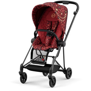 Cybex mios 3 黑架 rockstar 聯名簽名 輕型推車 輕量推車 onepull系統