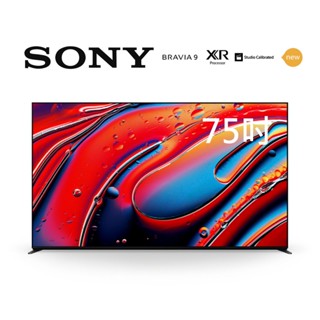 SONY索尼 Y-75XR90 聊聊再折(蝦幣10%回饋) 75型 BRAVIA 9 Mini LED 電視 顯示器