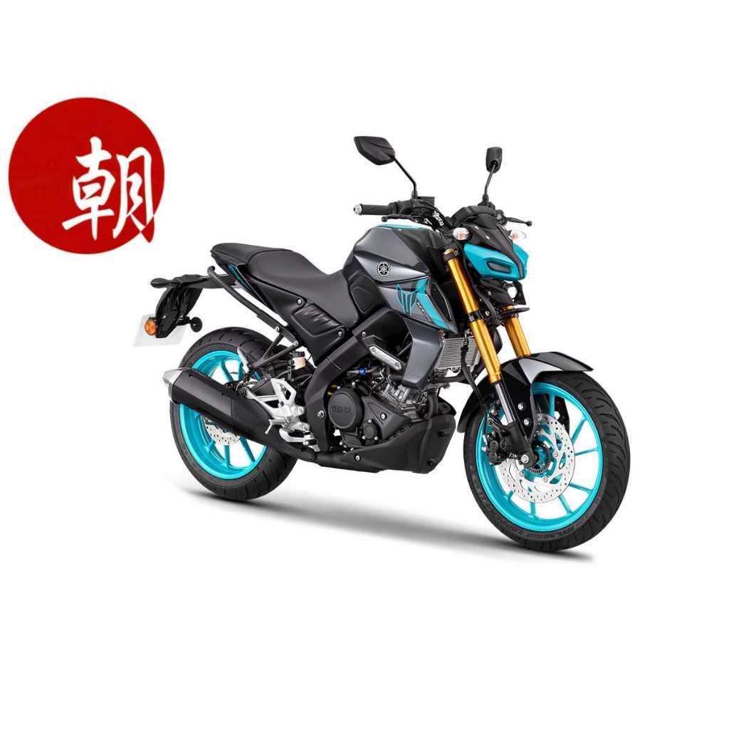 YAMAHA 山葉 MT-15 MT15 新車 2024塗裝 *預購*★朝幸機車行★ 分期0利率 送丟車陪車