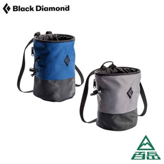 [Black Diamond]MOJO ZIP 粉袋 灰/藍【士林百岳】原廠正品，實體店面有保障