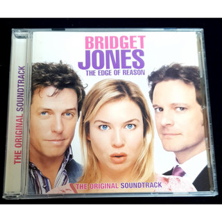 BRIDGET JONES BJ單身日記 The Edge of Reason男人禍水 電影原聲帶 CD