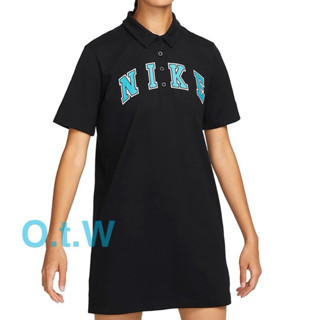 Nike POLO衫連身裙洋裝