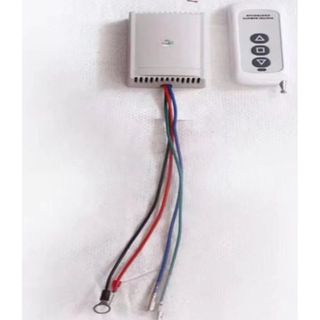 電動車自卸車電控液壓動力單遙控器
