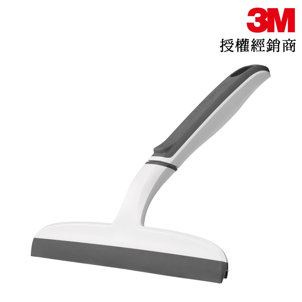 3M 百利無痕雙層刮刀 玻璃清潔 鏡子 玻璃浴門 窗戶 瓷磚【3M授權經銷商/台灣公司貨】 多件優惠