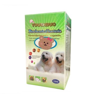 YOUSIHDUO 優思多生化益菌 120g 益生菌 腸胃保健 淚腺 犬貓適用