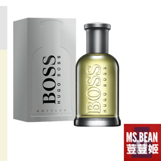【Hugo Boss 雨果博斯】Bottled #6 自信 男性淡香水 正品 50/100ml/禮盒組 現貨 ✿荳荳姬✿