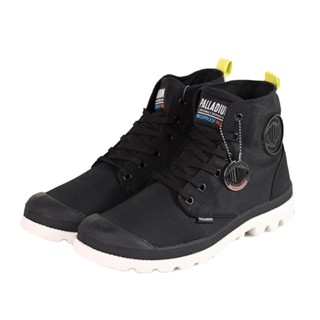 $PALLADIUM PAMPA PUDDLE LT WPWB 防水靴 黑 男女 橘標 輕量 75970038