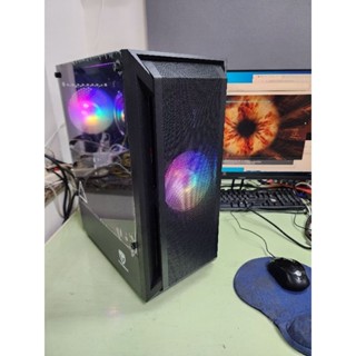 Intel I7 八核心 8g記憶體2G獨顯 240g SSD LOL天堂M模擬器天堂w