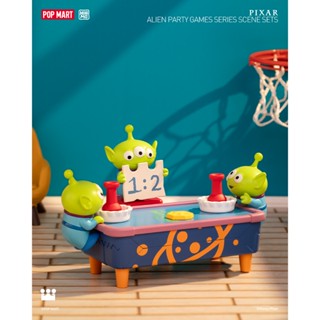 DREAMTOYS ｜迪士尼-三眼怪[盲盒] ｜POPMART三眼怪 聚會遊戲系列 玩具總動員