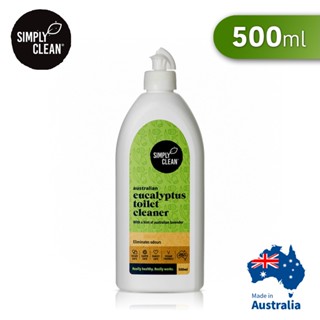 Simply Clean-澳洲尤加利樹馬桶清潔劑-500ml (toilet cleaner)