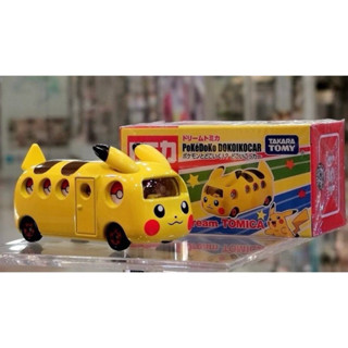 現貨+預購日本🇯🇵皮卡丘多美小汽車