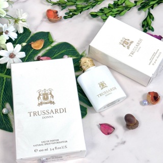 ✰YENGEE✰ TRUSSARDI Donna 女性淡香精 100ML/50ML/30ML TESTER