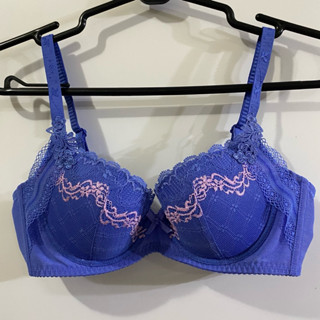 華歌爾灰/藍色內衣75A/75B/80A/80B/85B