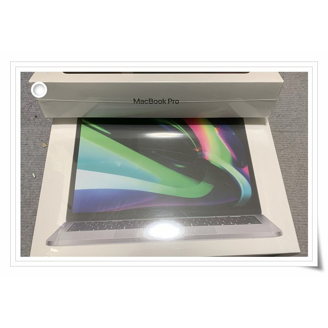 【DreamShop】全新未拆 APPLE 蘋果 MacBook Pro M1/16G/1TB NB太空灰MYD92TA