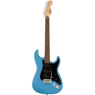 Fender Squier Sonic Stratocaster 加州藍 電吉他 全新品公司貨 附贈配件【民風樂府】