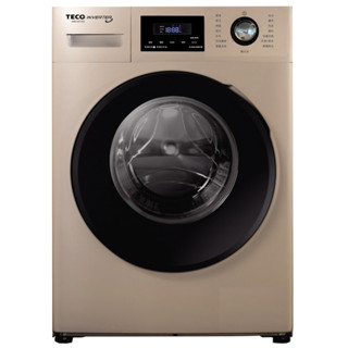 TECO 東元】10公斤 洗脫變頻滾筒洗衣機 (WD1073G)