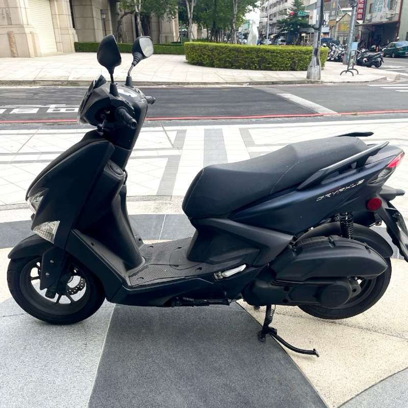 勁戰六代/二手機車/山葉（YAMAHA）/二手速克達/速克達/可分期/0元交車隔月繳款/免保人/視訊看車