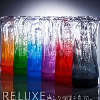 ★AMY老師★日本NPG RELUXE 透明高潮飛機杯成人情趣用品自慰杯 男用自慰套自慰器