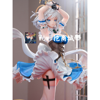 官方正版/MAGI ARTS 東方Project 月時計 十六夜咲夜 公仔 模型