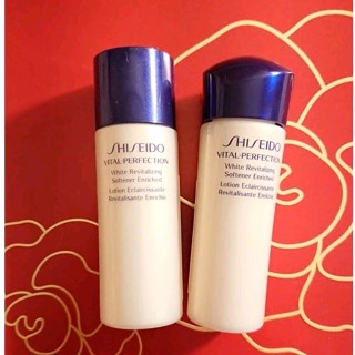 資生堂全效抗痕亮採賦活露25ml（豐潤型）