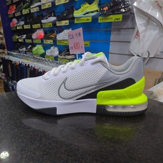 NIKE AIR MAX ALPHA TRAINER 6 男款 籃球鞋 FQ1833-006 灰螢光綠