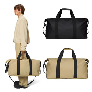 |快速出貨|Rains 防水旅行袋 旅行包 行李袋 運動包 全長拉鍊 Hilo Weekend Bag Large 系列