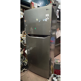 2019年～二手中古樂金LG 186公升一級變頻雙門冰箱，型號：:GN -1235DS保固3個月