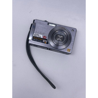 Panasonic Lumix DMC-FX520 萊卡鏡頭相機有兩臺 一銀一黑