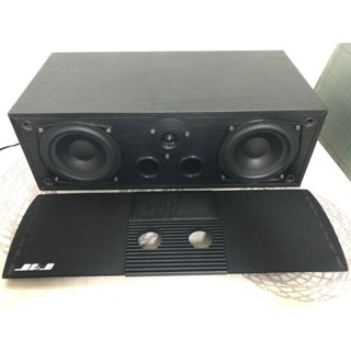 B&B 2000 IFS 木質音箱中置喇叭 商品為「被動式喇叭」，本身無電源。