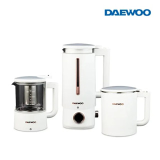 【DAEWOO 韓國大宇】智慧營養調理機800ml DW-BD001 調理機/養生壺/研磨杯
