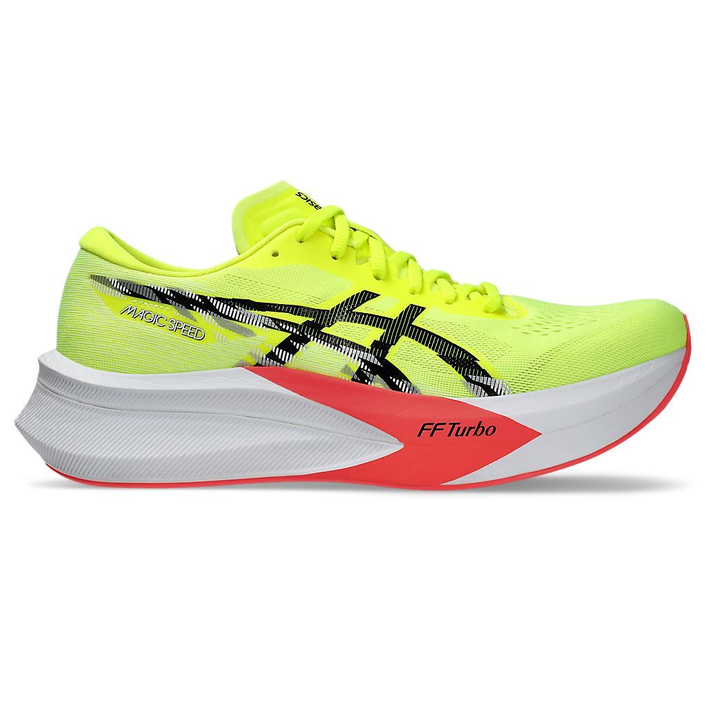 asics MAGIC SPEED 4 (2E) 男款 寬楦 競速 跑鞋 (TNT) 1011B873-750